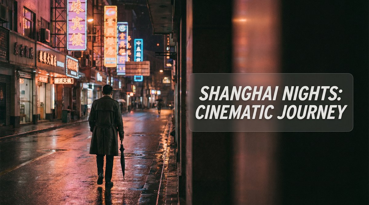 寸止挑战原创短片城市夜行者视频